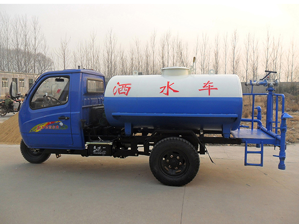 新能源電動灑水車