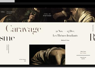 高端網站設計更有針對性的設計適合客戶需求