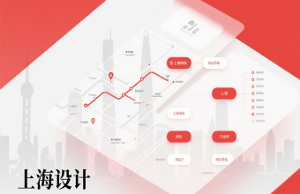 當網站遇見上海灘：上海網站設計的潮酷與溫情