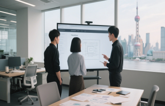 上海企業的 “線上門麵”：官網建設藏著多少玄機？
